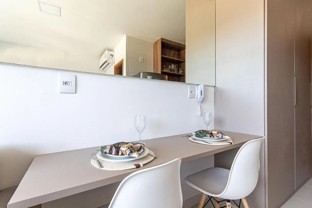Mana Beach Experience Muro Alto - Terreo Frente A Piscina #A008 Por Carpediem Порту-де-Галиньяш Апартаменты