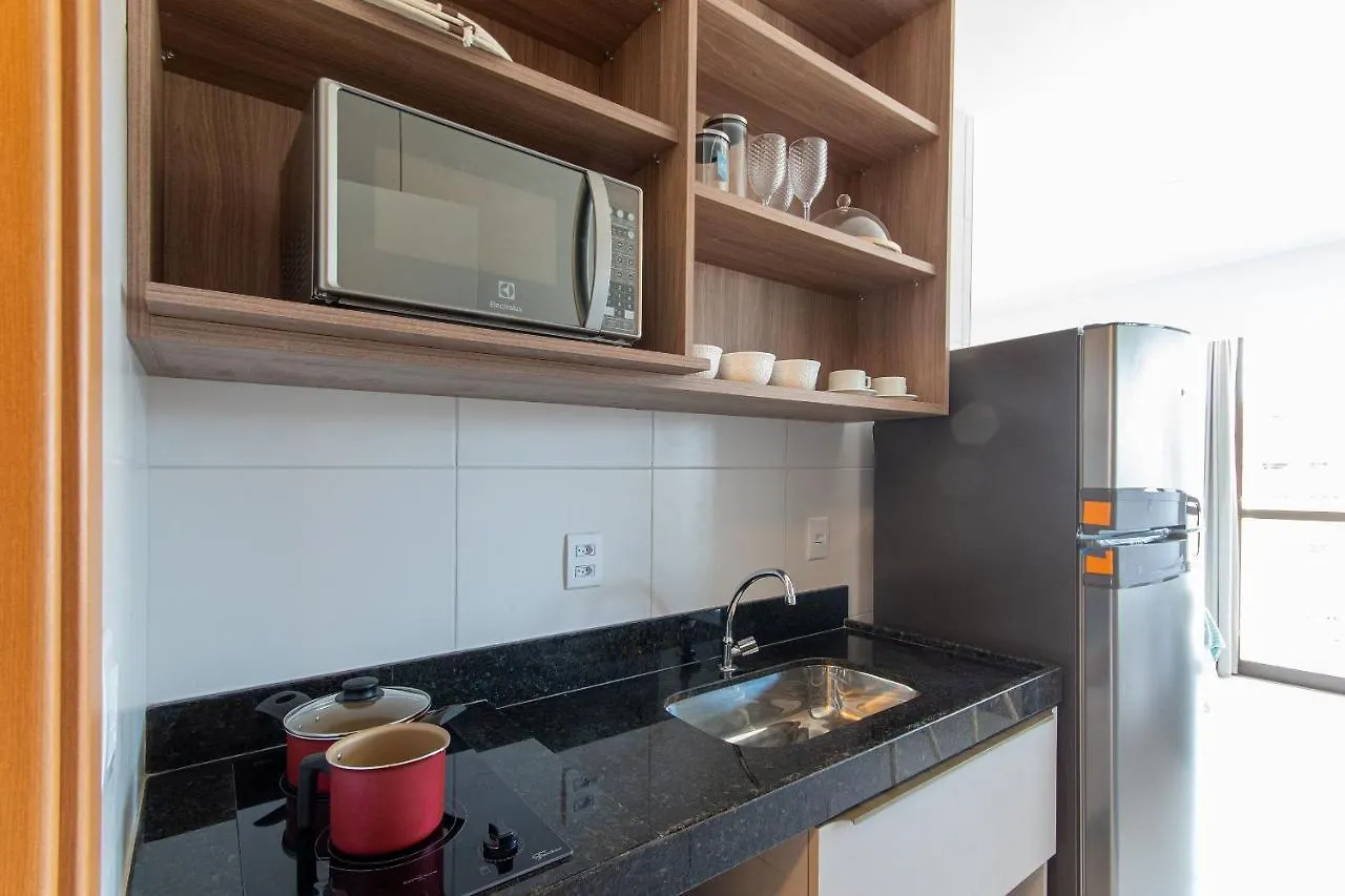 Mana Beach Experience Muro Alto - Terreo Frente A Piscina #A008 Por Carpediem Порту-де-Галиньяш Апартаменты
