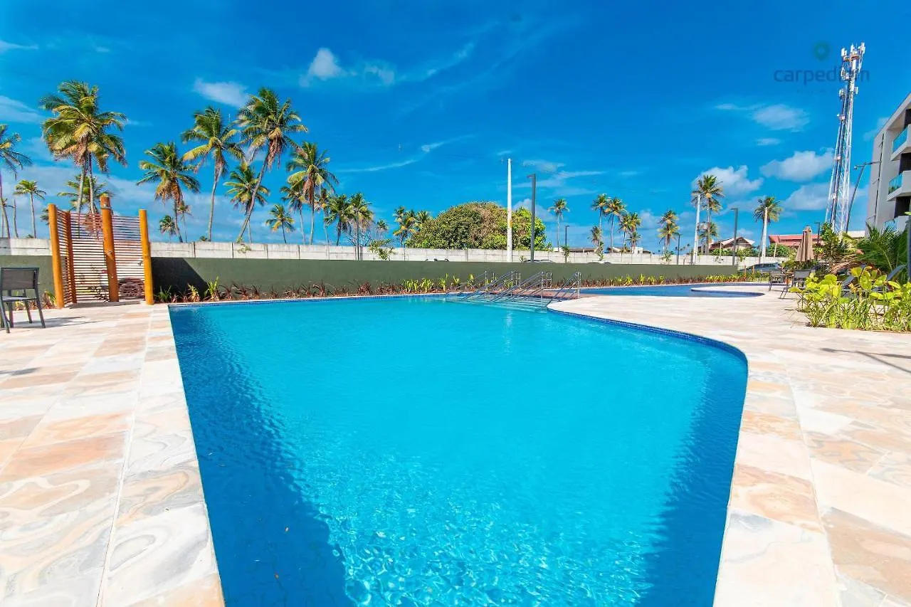 Mana Beach Experience Muro Alto - Terreo Frente A Piscina #A008 Por Carpediem Порту-де-Галиньяш