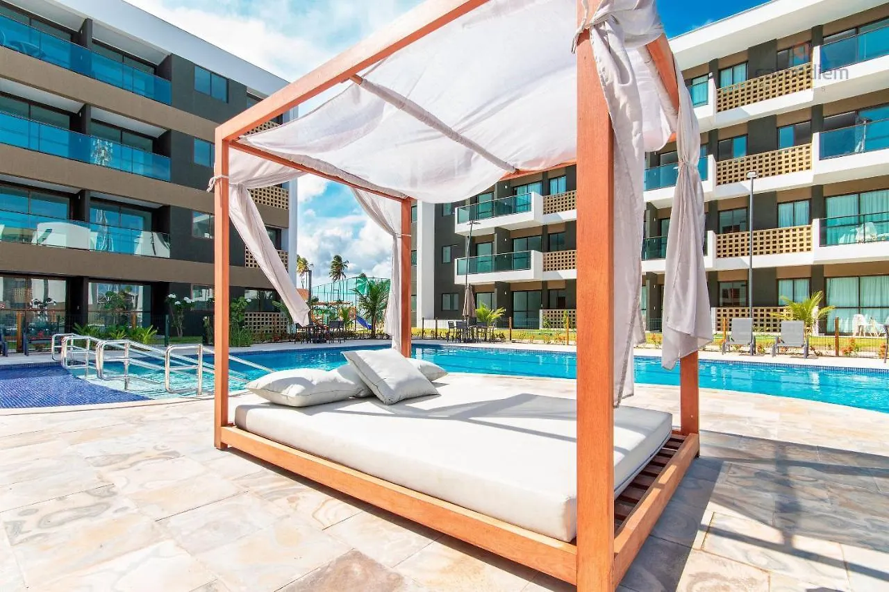 Mana Beach Experience Muro Alto - Terreo Frente A Piscina #A008 Por Carpediem Порту-де-Галиньяш 0*,