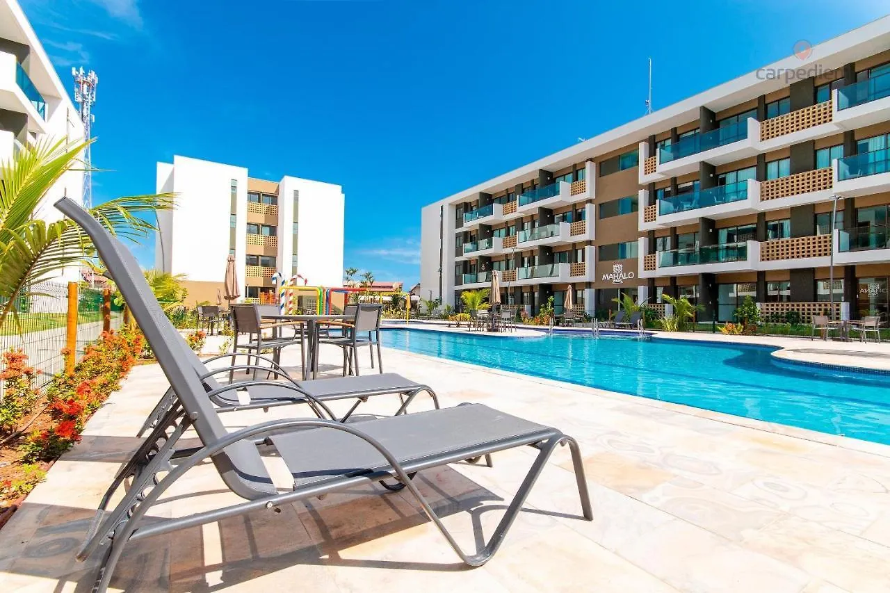 Mana Beach Experience Muro Alto - Terreo Frente A Piscina #A008 Por Carpediem Порту-де-Галиньяш Апартаменты