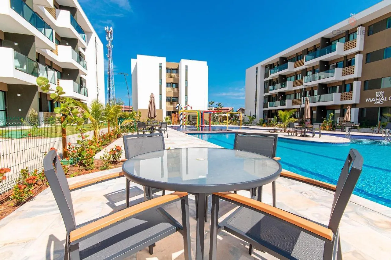 Mana Beach Experience Muro Alto - Terreo Frente A Piscina #A008 Por Carpediem Порту-де-Галиньяш
