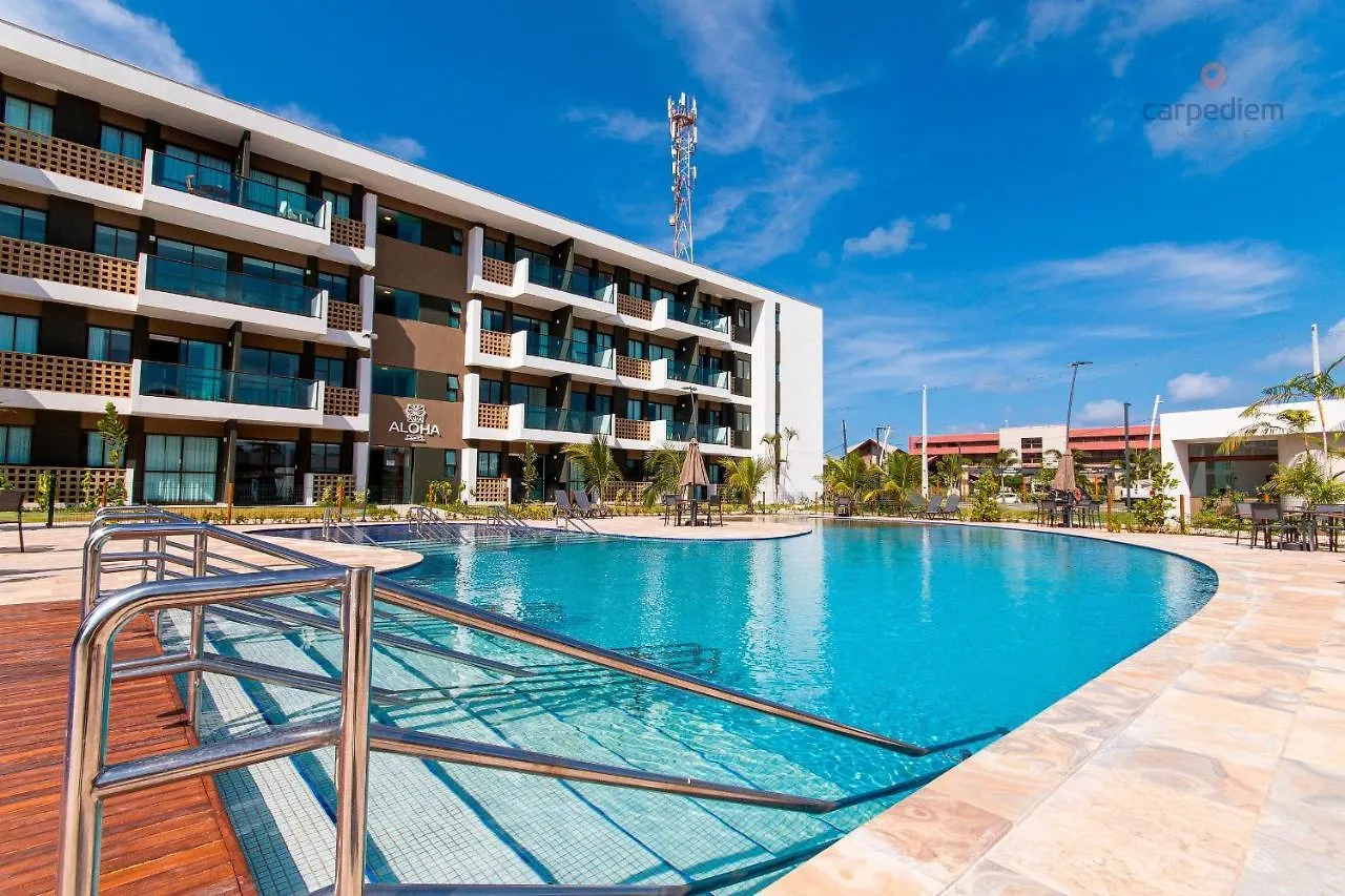Апартаменты Mana Beach Experience Muro Alto - Terreo Frente A Piscina #A008 Por Carpediem Порту-де-Галиньяш