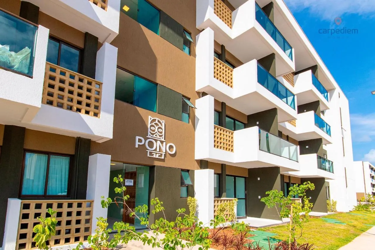 Mana Beach Experience Muro Alto - Terreo Frente A Piscina #A008 Por Carpediem Порту-де-Галиньяш