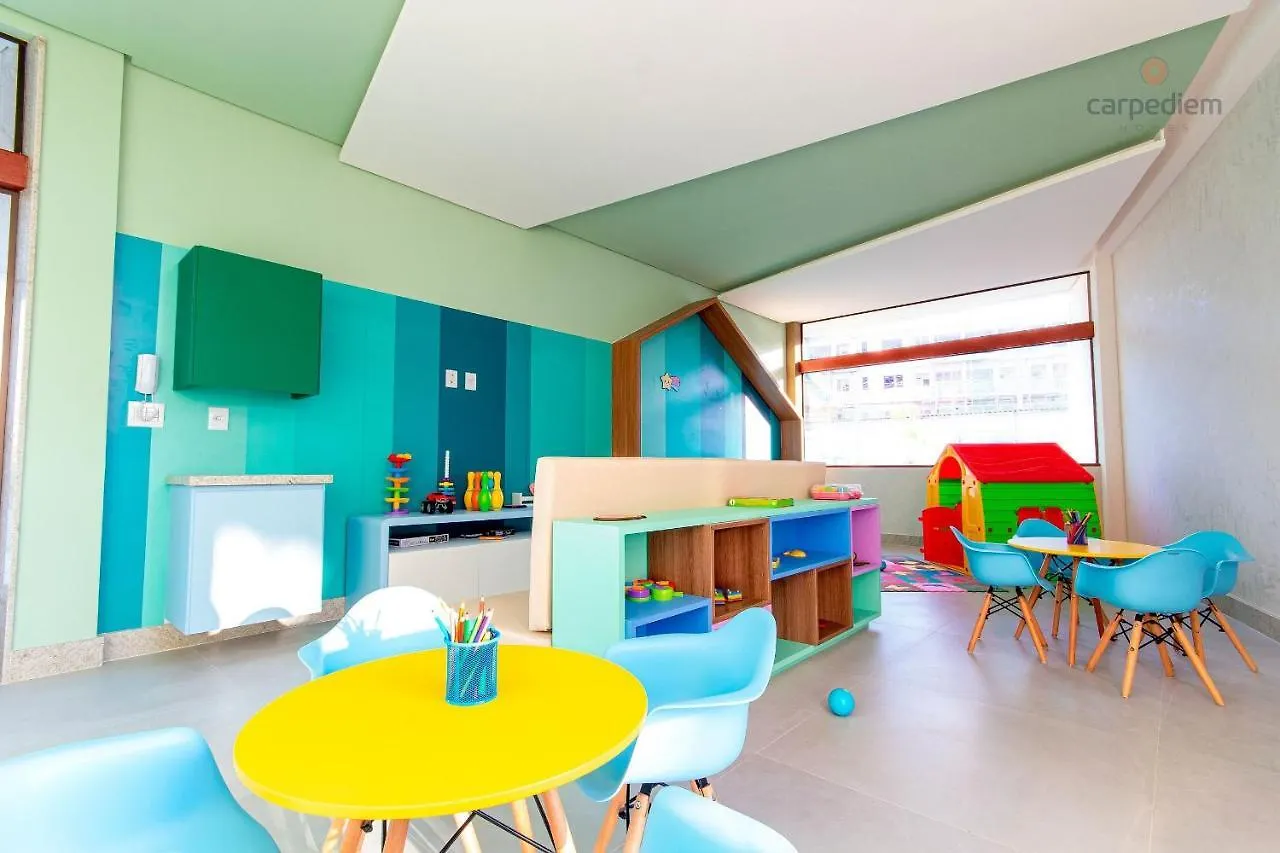 Апартаменты Mana Beach Experience Muro Alto - Terreo Frente A Piscina #A008 Por Carpediem Порту-де-Галиньяш