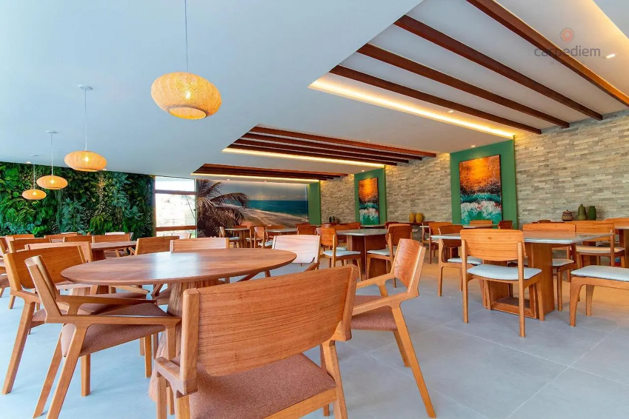 Mana Beach Experience Muro Alto - Terreo Frente A Piscina #A008 Por Carpediem Порту-де-Галиньяш