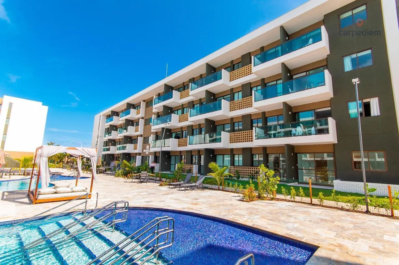 Mana Beach Experience Muro Alto - Terreo Frente A Piscina #A008 Por Carpediem Porto de Galinhas 0*,