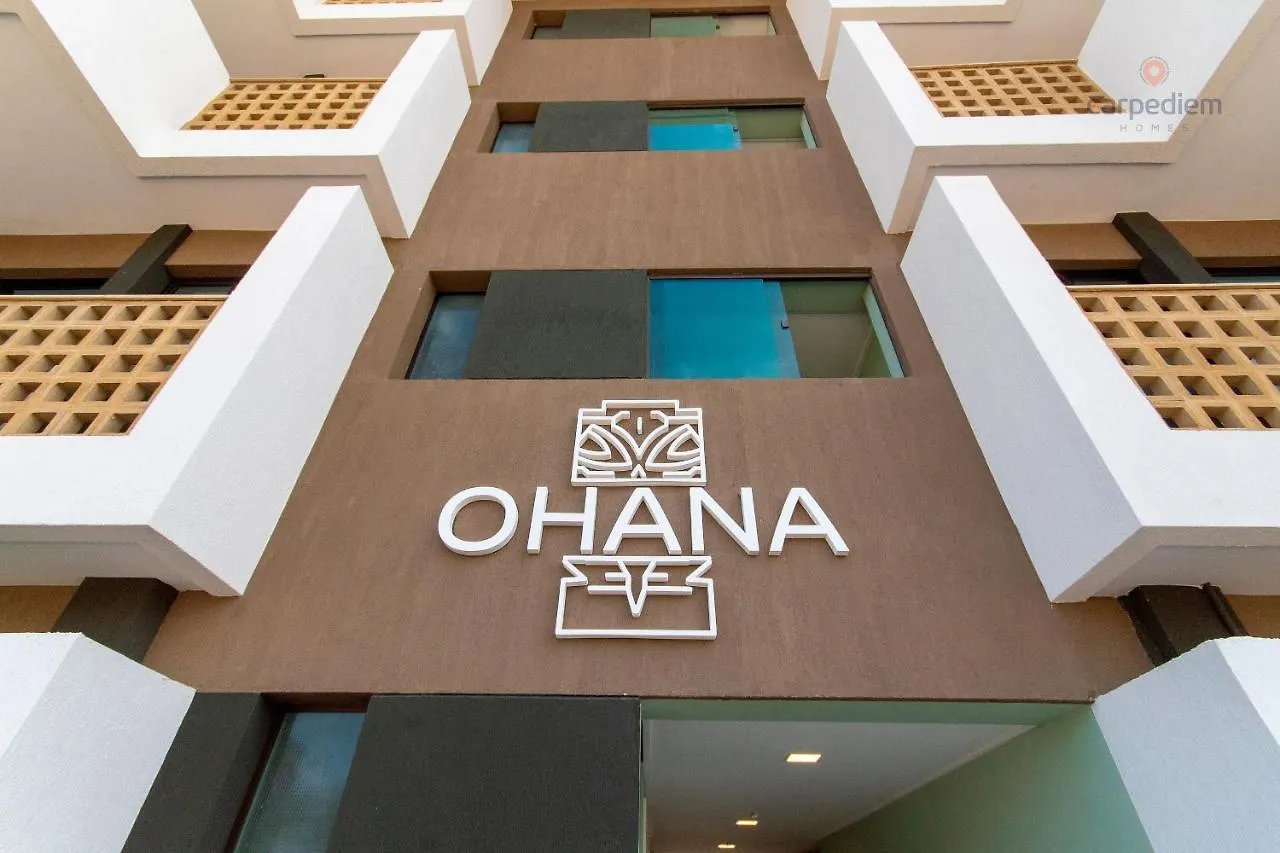 Апартаменты Mana Beach Experience Muro Alto - Terreo Frente A Piscina #A008 Por Carpediem Порту-де-Галиньяш Бразилия