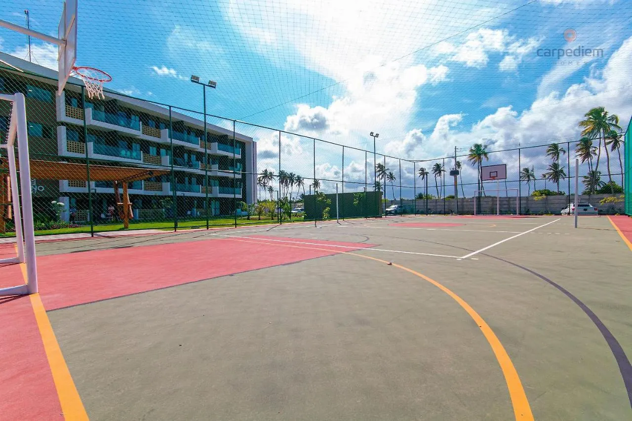 Mana Beach Experience Muro Alto - Terreo Frente A Piscina #A008 Por Carpediem Порту-де-Галиньяш
