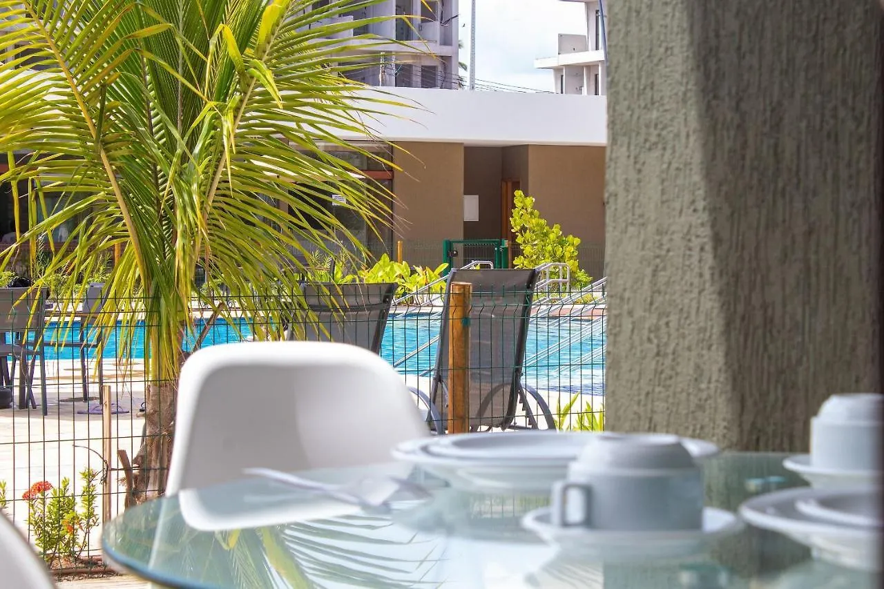 Апартаменты Mana Beach Experience Muro Alto - Terreo Frente A Piscina #A008 Por Carpediem Порту-де-Галиньяш